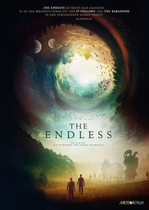 The Endless's poster