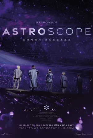 Stargazer: Astroscope's poster