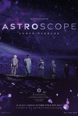 Astro - Stargazer: Astroscope's poster