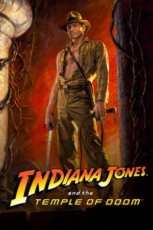 Indiana Jones and the Temple of Doom's poster