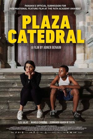 Plaza Catedral's poster