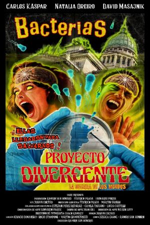 Proyecto divergente's poster