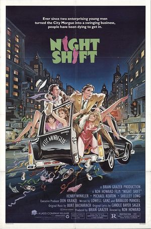 Night Shift's poster