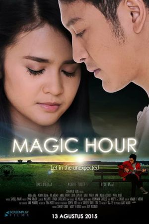 Magic Hour's poster