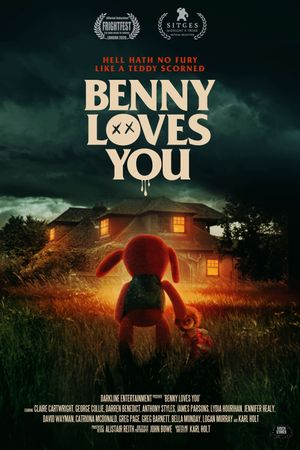 Benny Loves You's poster