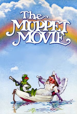 The Muppet Movie's poster