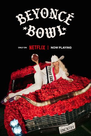 Beyonce: NFL Christmas Halftime Show's poster