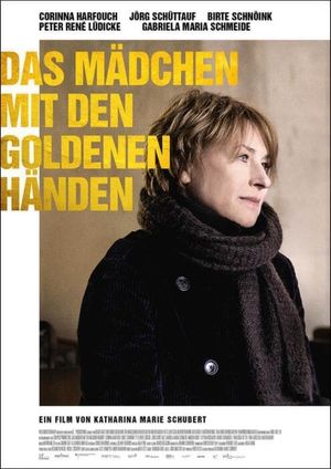 The Girl with the Golden Hands's poster