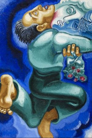 Mário Eloy - Um Pintor em Fuga's poster