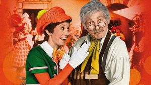 Pinocchio's poster