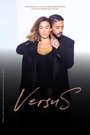 Vitaa & Slimane : VersuS Tour's poster