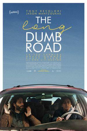 The Long Dumb Road's poster