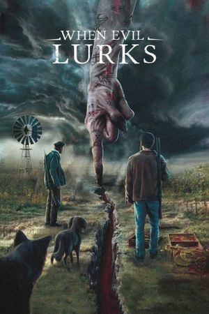 When Evil Lurks's poster