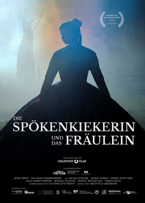 Die Spökenkiekerin und das Fräulein's poster image