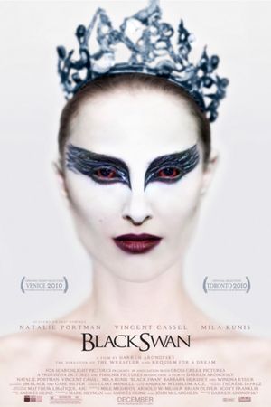 Black Swan's poster