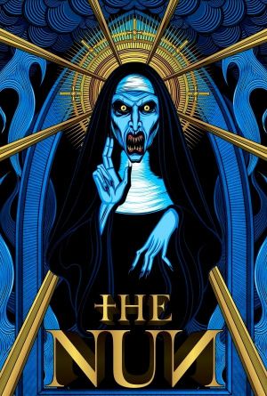 The Nun II's poster