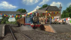 Thomas & Friends: Thomas' Sodor Celebration!'s poster