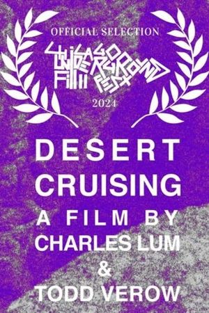 Desert Cruising's poster