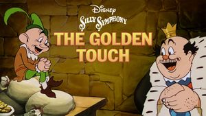 The Golden Touch's poster