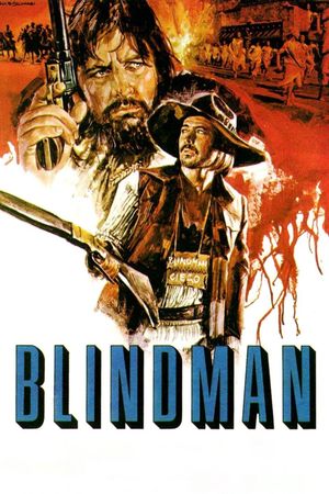 Blindman's poster