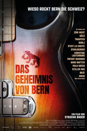 Das Geheimnis von Bern's poster