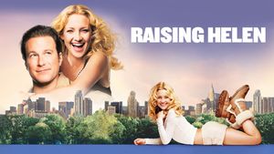 Raising Helen's poster