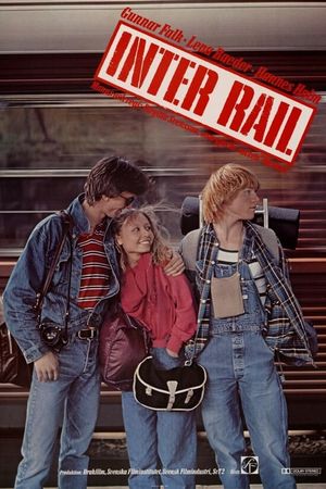 Inter Rail's poster