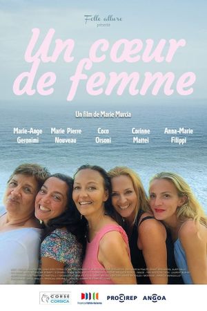 Un cœur de femme's poster