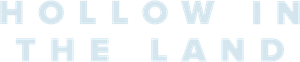 Hollow in the Land's poster