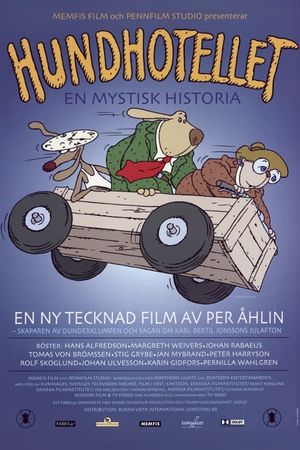 Hundhotellet's poster