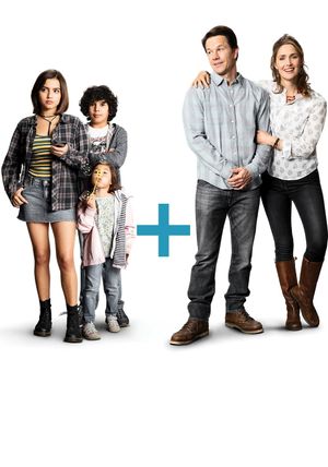 Instant Family's poster