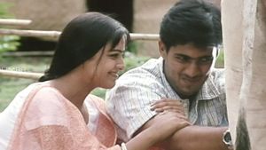 Nuvvu Nenu's poster