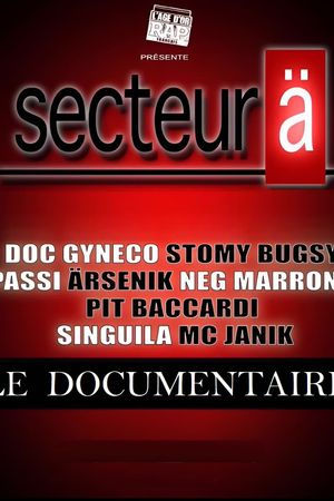 Secteur Ä's poster image