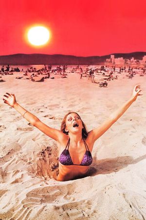 Blood Beach's poster