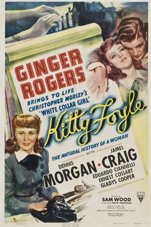 Kitty Foyle's poster