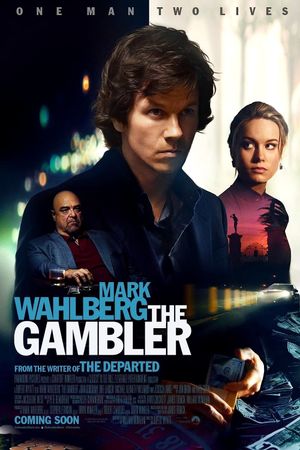 The Gambler's poster
