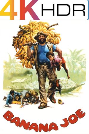 Banana Joe's poster