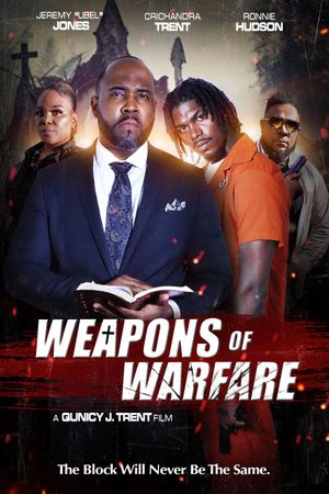 Weapons of Warfare's poster image