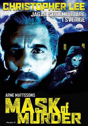 Mask of Murder's poster