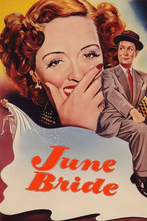 June Bride's poster