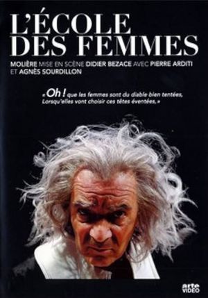 L'École des femmes's poster