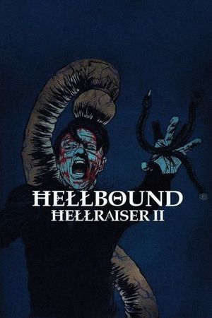 Hellbound: Hellraiser II's poster