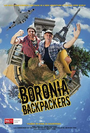 Boronia Backpackers's poster