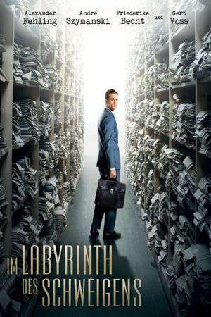 Labyrinth of Lies's poster