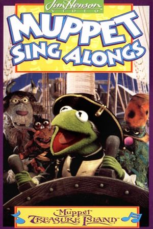 Muppet Sing Alongs: Muppet Treasure Island's poster