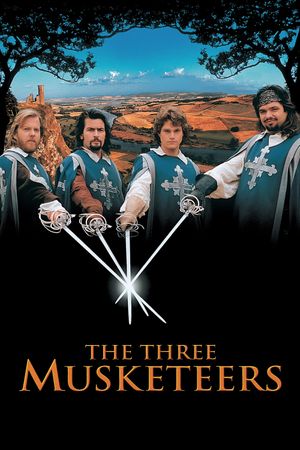 The Three Musketeers's poster