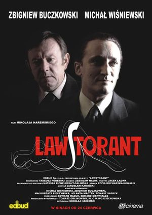 Lawstorant's poster