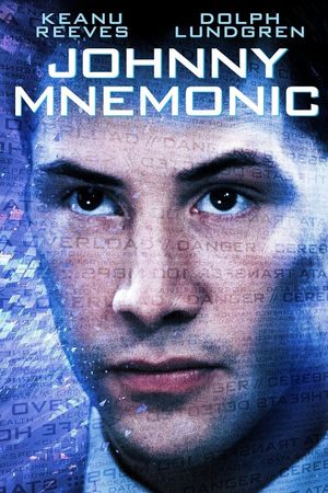 Johnny Mnemonic's poster