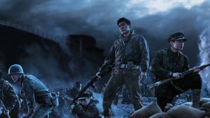 The Battle of Jangsari's poster