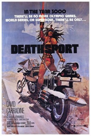 Deathsport's poster